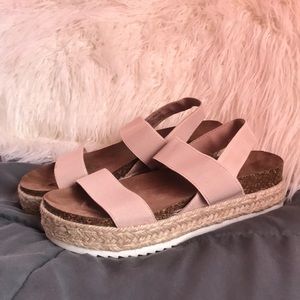 Platform Sandals